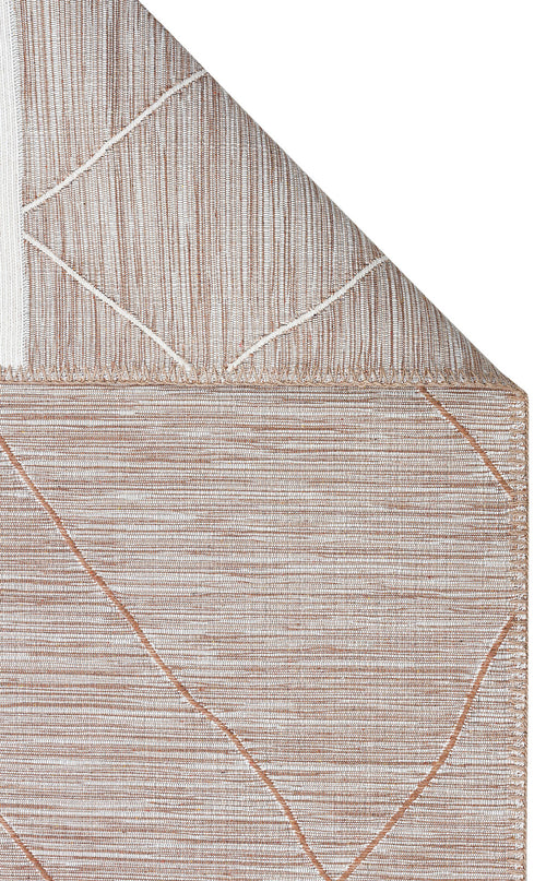 Yıkanabilir Modern Desenli Dokuma Kilim
