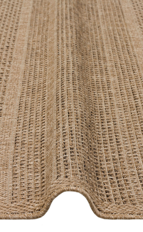 Güneş Işığı ve Suya Dayanıklı Jüt Görünümlü Sisal Halı