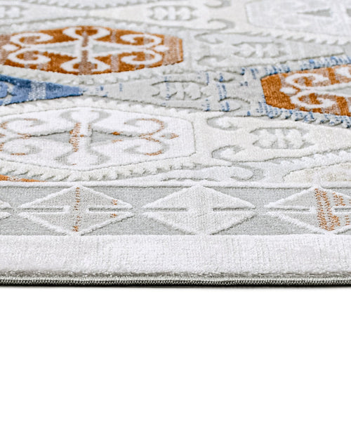 Sirella Tribal Şal Akrilik Makine Halısı