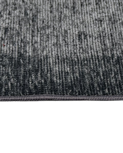 Joanna Antrasit Modern Polyester Pamuk Natural Lateks Halı