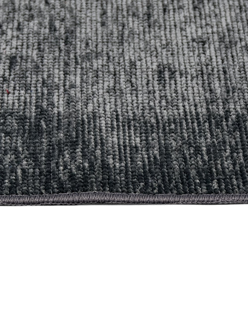 Joanna Antrasit Modern Polyester Pamuk Natural Lateks Halı