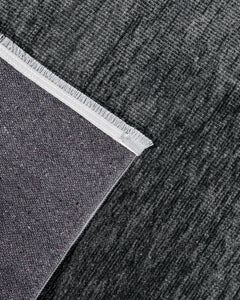 Joanna Antrasit Modern Polyester Pamuk Natural Lateks Halı