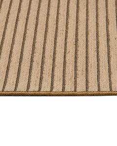 Abroad Striped Çizgili Polyester Makine Halısı