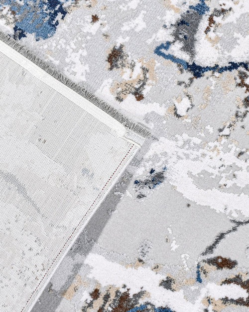 Abysmal Marble Mermer Akrilik Makine Halısı