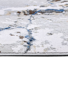 Abysmal Marble Mermer Akrilik Makine Halısı
