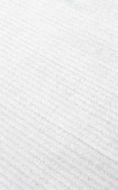 Amisha Krem Soyut Polyester Makine Halısı
