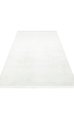 Amisha Krem Soyut Polyester Makine Halısı