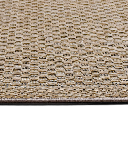 Mina Abjectly Jute Hasır Görünümlü Sisal Makine Halısı 200x350 Saçaklı
