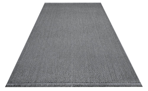 Abridged Jute Hasır Görünümlü Sisal Makine Halısı