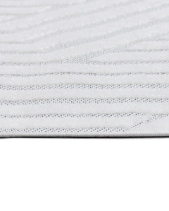 Keysha Geometrik Polyester Makine Halısı