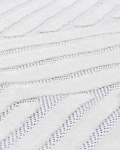 Keysha Geometrik Polyester Makine Halısı