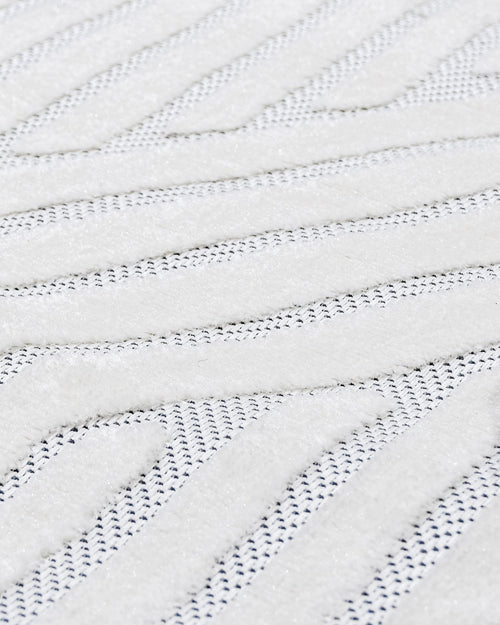 Keysha Geometrik Polyester Makine Halısı