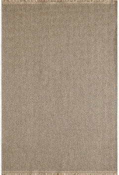 Chevronite Naturel Chevron Jüt Halı