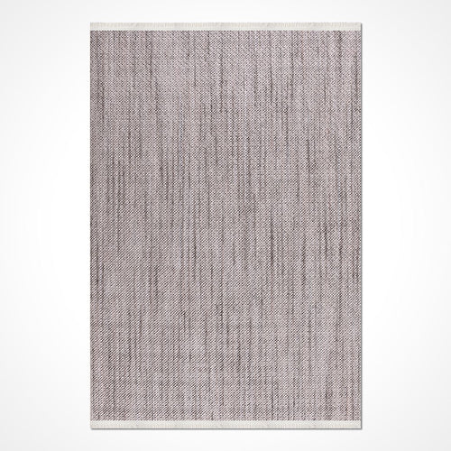 Kahverengi Modern Polyester Makine Halısı