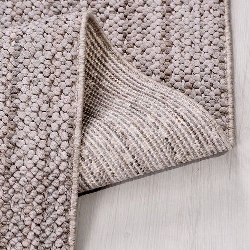 Kahverengi Modern Polyester Makine Halısı
