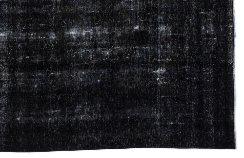 Epir Siyah Eskitme Yün El Dokuma Halısı 299 x 388 Apex Unique