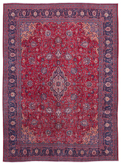 Epir Bej Eskitme Yün El Dokuma Halısı 300 x 395 Apex Unique