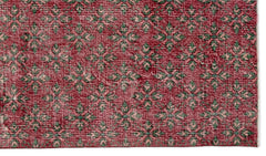 Atina Krem Eskitme Yün El Dokuma Halısı 168 x 294 Apex Unique