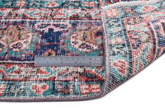 Atina Bej Eskitme Yün El Dokuma Halısı 194 x 308 Apex Unique