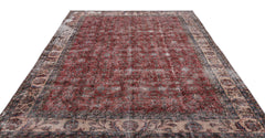 Atina Bej Eskitme Yün El Dokuma Halısı 208 x 309 Apex Unique