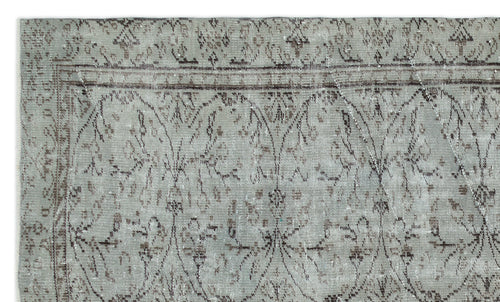 Atina 20062 Bej Eskitme Yün El Dokuma Halısı 171 x 278 Apex Unique