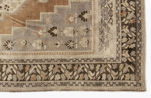 Kavala Kırmızı Klasik Yün El Dokuma Halısı 220 x 280 Apex Unique