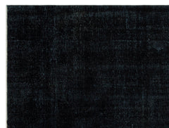 Epir Siyah Eskitme Yün El Dokuma Halısı 308 x 408 Apex Unique