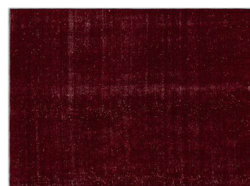 Epir Kırmızı Eskitme Yün El Dokuma Halısı 288 x 396 Apex Unique