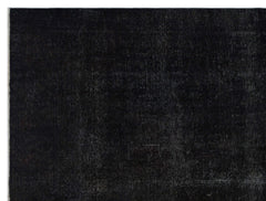 Epir Siyah Eskitme Yün El Dokuma Halısı 303 x 392 Apex Unique