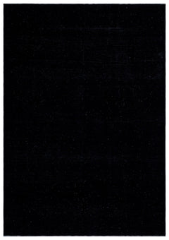 Epir Siyah Eskitme Yün El Dokuma Halısı 291 x 418 Apex Unique