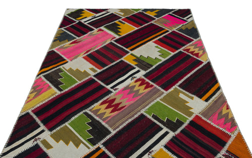 Teselya Bej Eskitme Yün El Dokuma Halısı 160 x 240 Apex Unique