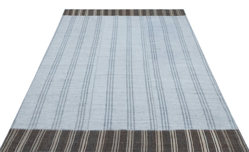 Teselya Bej Patchwork Yün El Dokuma Halısı 163 x 230 Apex Unique