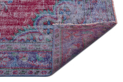 Atina Krem Eskitme Yün El Dokuma Halısı 181 x 287 Apex Unique