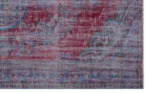 Atina Krem Eskitme Yün El Dokuma Halısı 181 x 287 Apex Unique