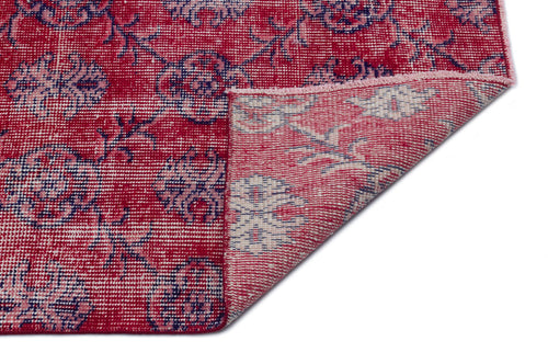 Atina Bej Eskitme Yün El Dokuma Halısı 196 x 305 Apex Unique