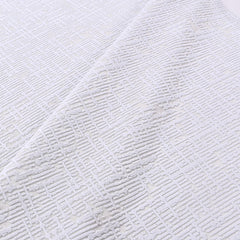 Kimberly Gri Modern Akrilik Polyester Pamuk Makine Halısı Crea