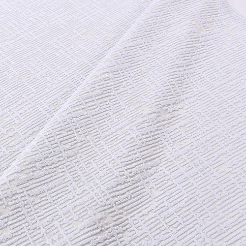 Kimberly Gri Modern Akrilik Polyester Pamuk Makine Halısı Crea