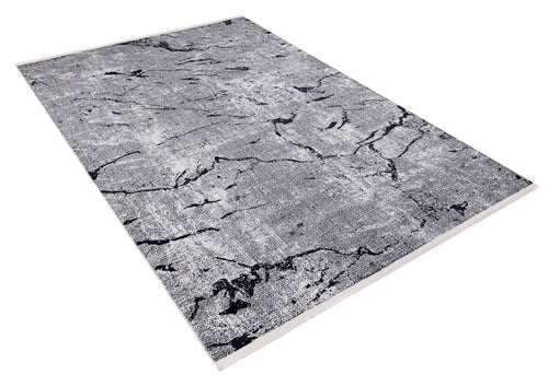 Dongguan Gri Modern Dijital Baskı Halı Halınet