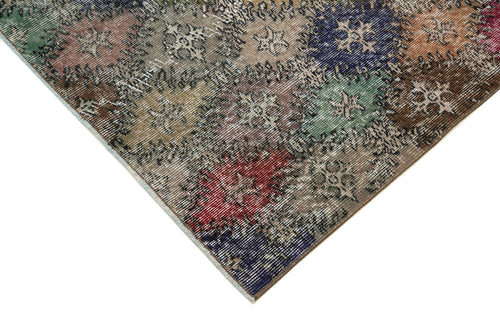 Checkered Kilim Beyaz Damalı Pamuk Yün El Dokuma Halısı 150x260 Agacan