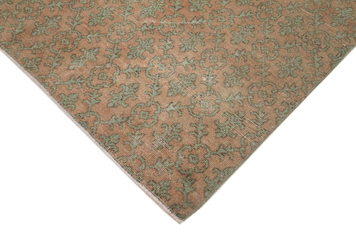 Checkered Kilim Bej Damalı Pamuk Yün El Dokuma Halısı 170x292 Agacan