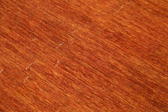 Persian Turuncu Klasik Pamuk Yün El Dokuma Halısı 190x248 Agacan