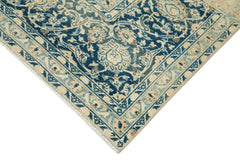 Persian Bej Klasik Pamuk Yün El Dokuma Halısı 295x420 Agacan