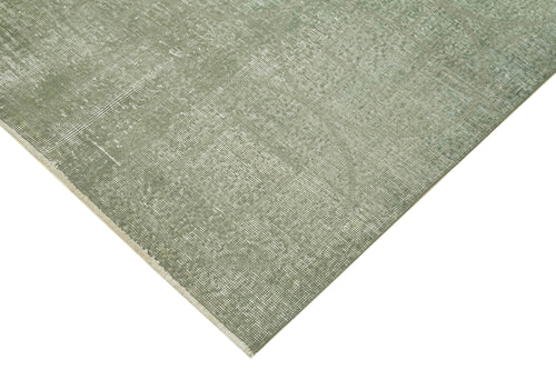 Geometric Carpet Gri Geometrik Pamuk Yün El Dokuma Halısı 190x290 Agacan