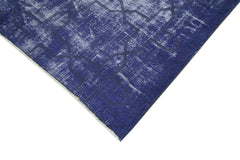 Geometric Carpet Mor Geometrik Pamuk Yün El Dokuma Halısı 173x268 Agacan