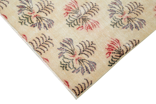 Checkered Kilim Sarı Damalı Pamuk Yün El Dokuma Halısı 172x259 Agacan