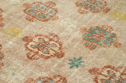 Checkered Kilim Beyaz Damalı Pamuk Yün El Dokuma Halısı 164x268 Agacan