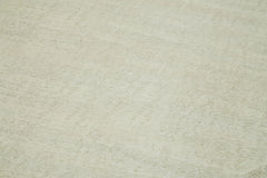 Kendir Bej Geometrik Hemp El Dokuma Halısı 285x408 Agacan