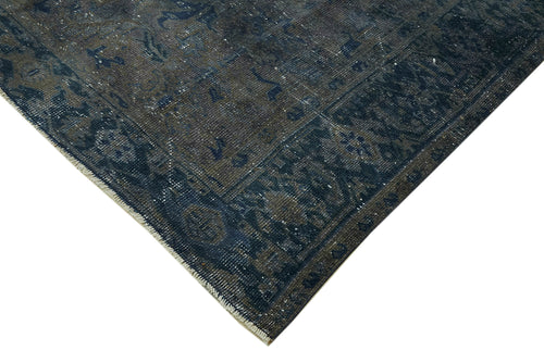Persian Gri Klasik Yün Pamuk El Dokuma Halısı 231x345 Agacan