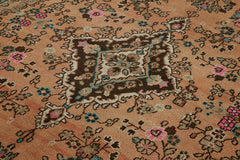 Persian Bej Klasik Yün Pamuk El Dokuma Halısı 213x315 Agacan