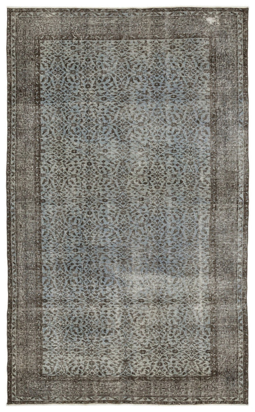Atina 12632 Bej Eskitme Yün El Dokuma Halısı 179 x 297 - El Dokuma - HALI.NET